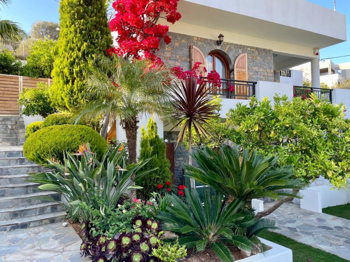 Bali Bay Villa Eksteriør bilde