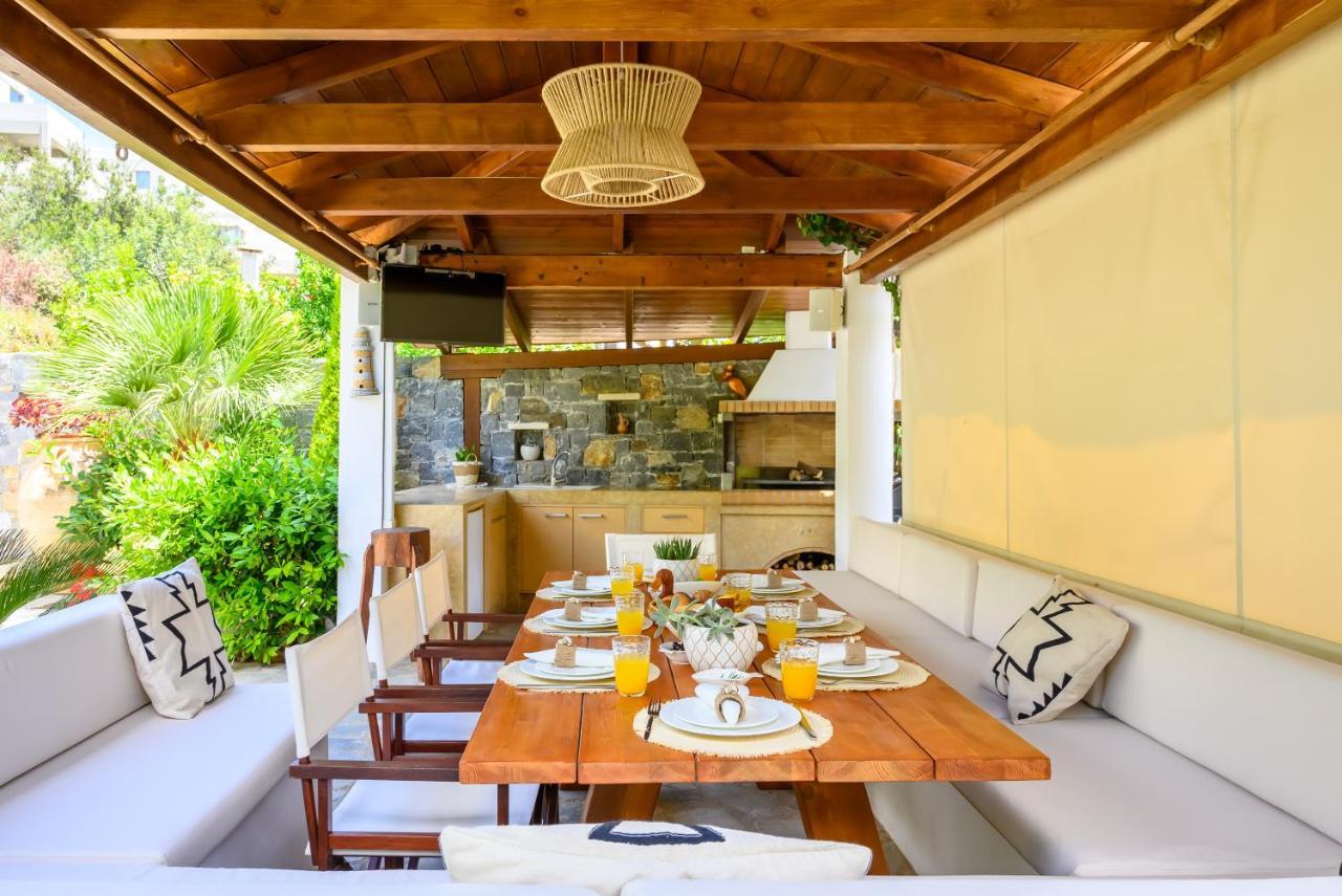 Bali Bay Villa Eksteriør bilde