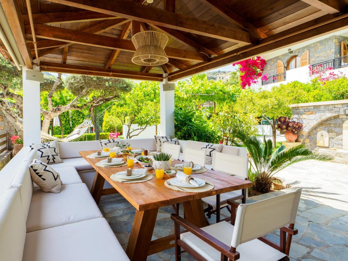 Bali Bay Villa Eksteriør bilde