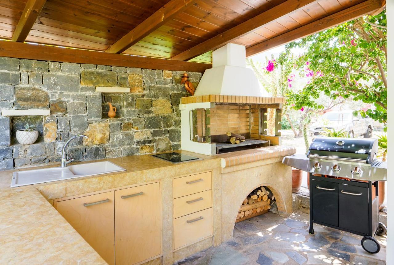 Bali Bay Villa Eksteriør bilde