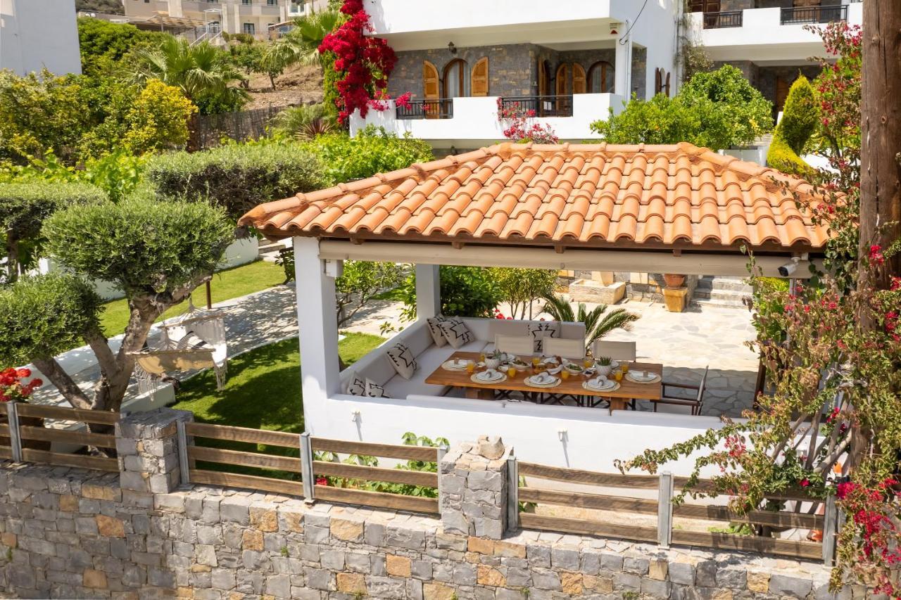 Bali Bay Villa Eksteriør bilde