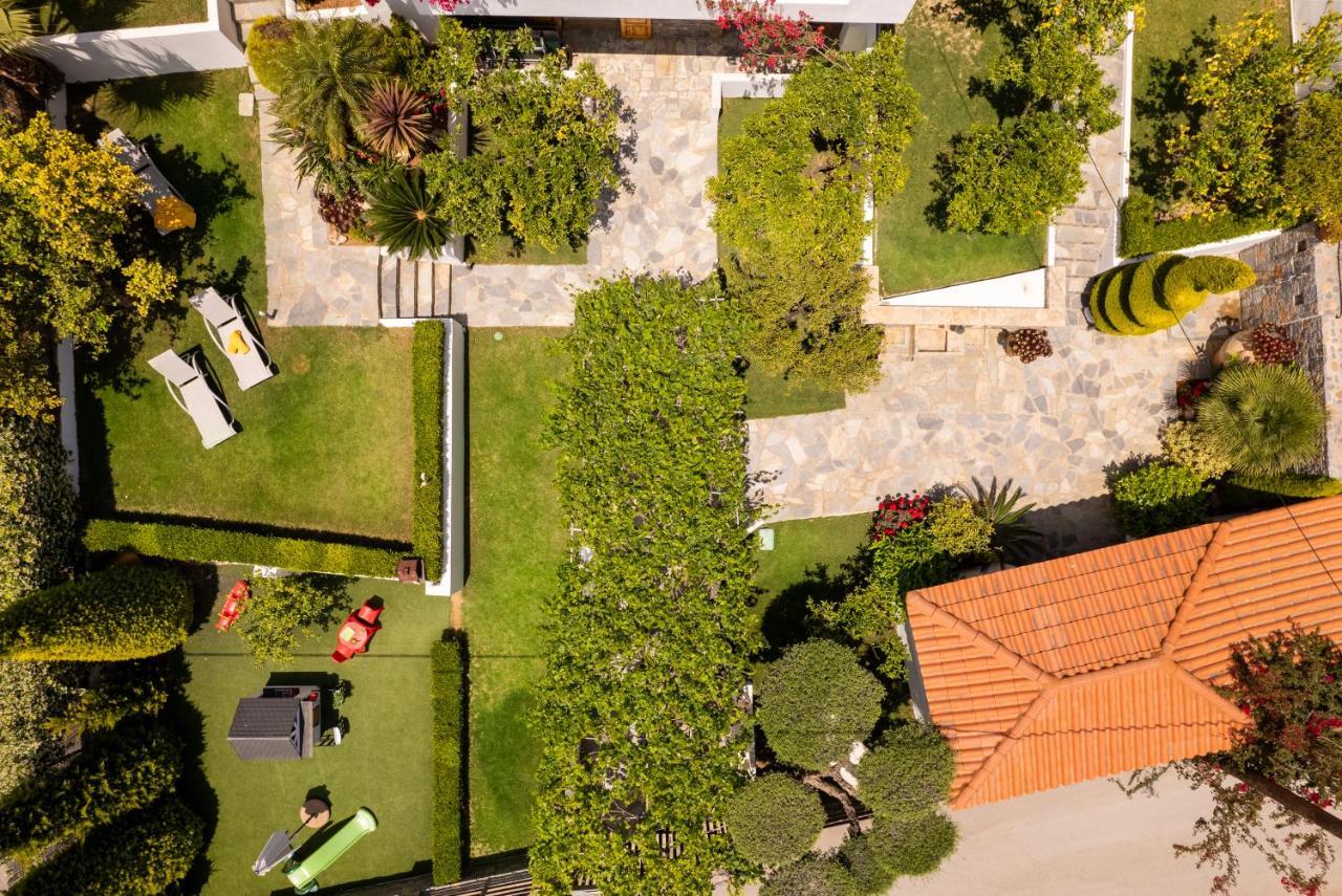 Bali Bay Villa Eksteriør bilde