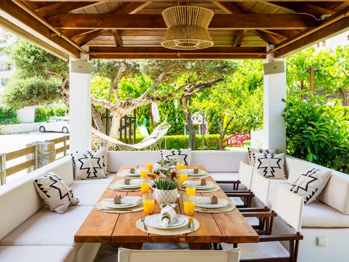 Bali Bay Villa Eksteriør bilde